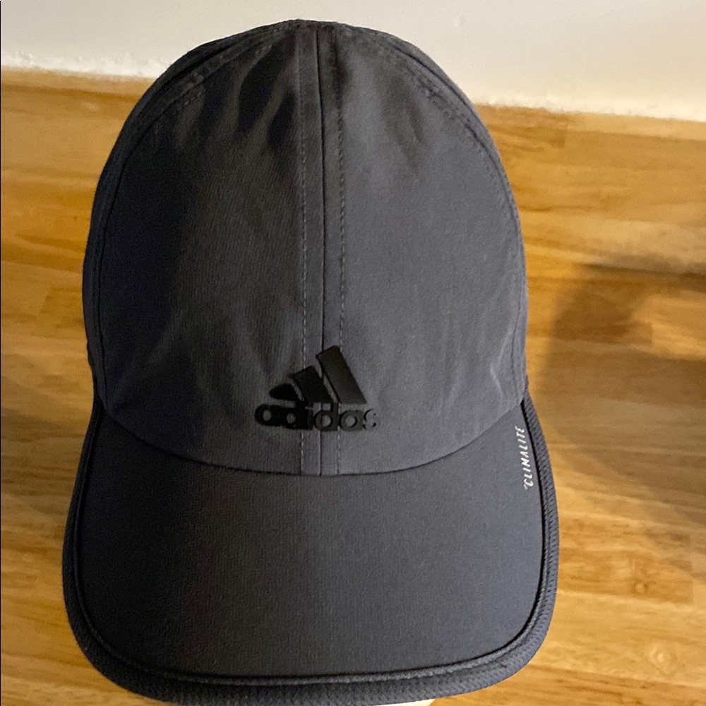 Adidas Black Cap